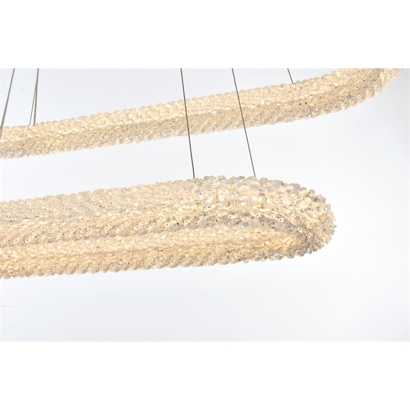 Elegant Lighting Bowen 42