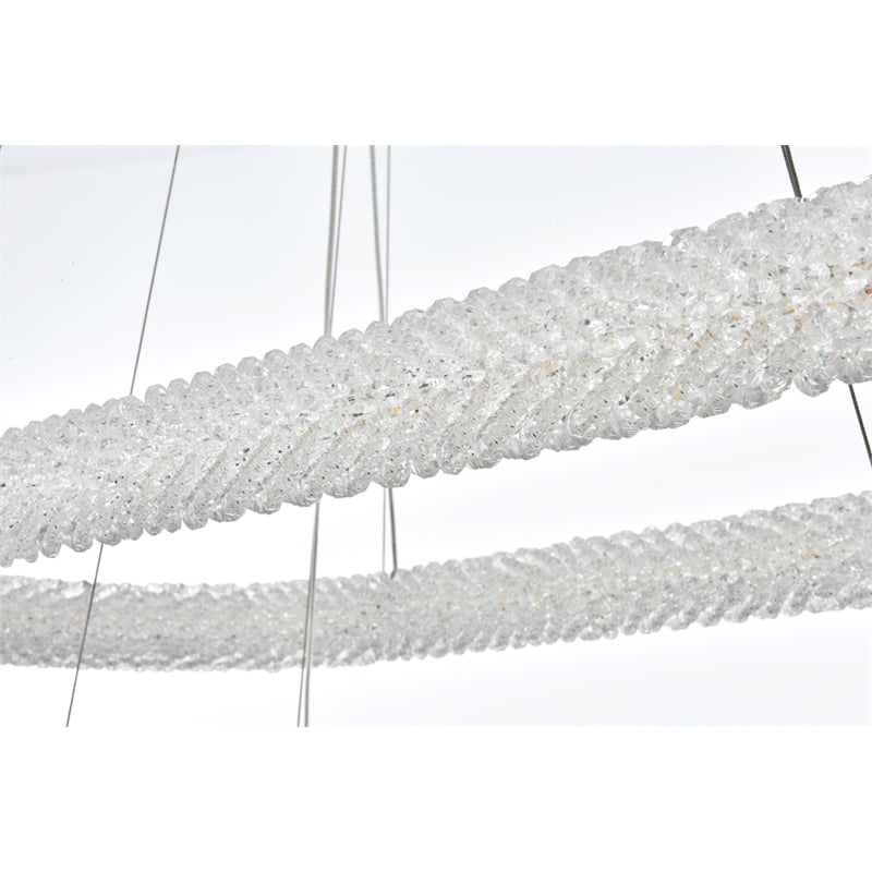 Elegant Lighting Bowen 42