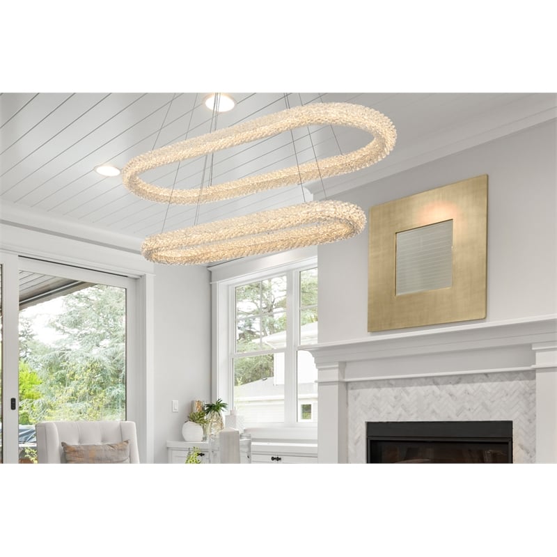 Elegant Lighting Bowen 42