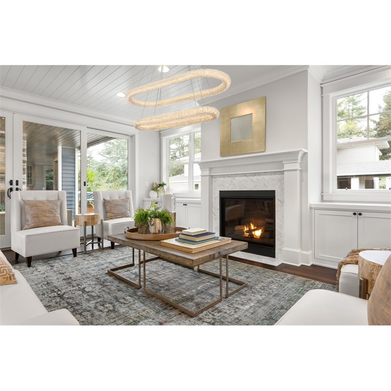 Elegant Lighting Bowen 42