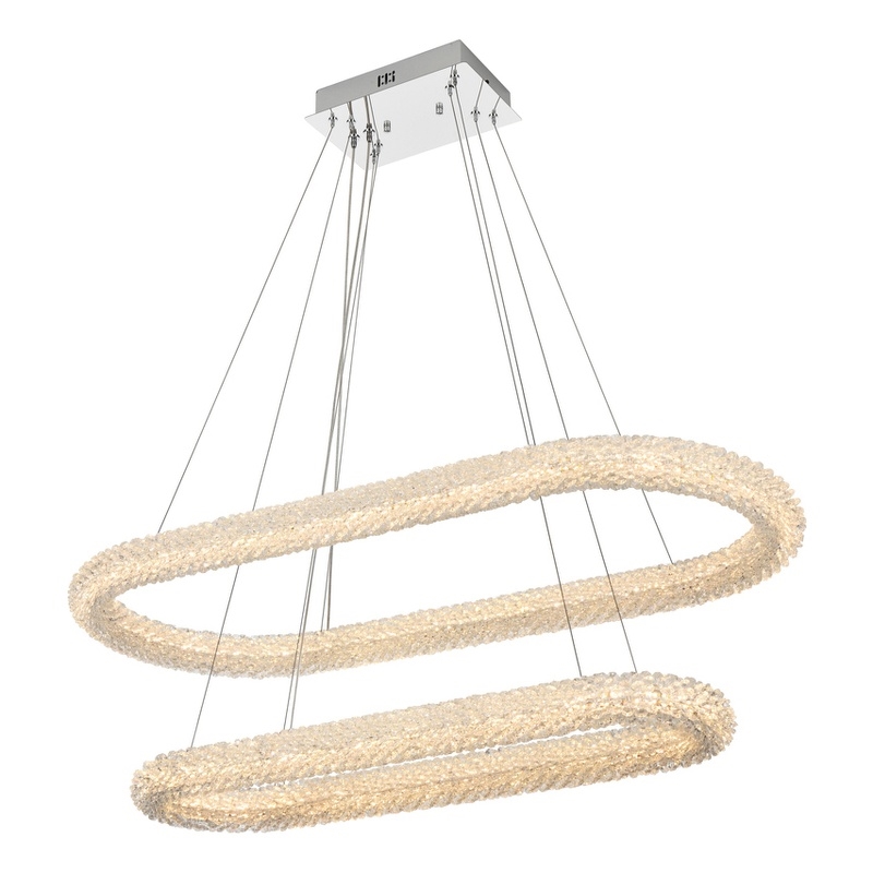 Elegant Lighting Bowen 42