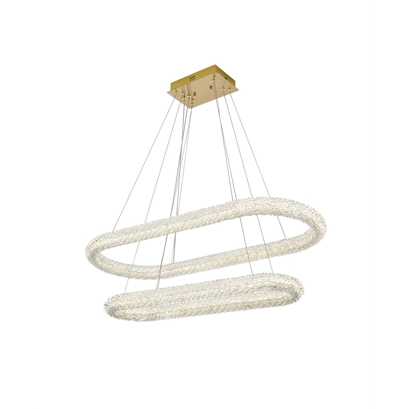 Elegant Lighting Bowen 42
