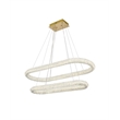 Elegant Lighting Bowen 42
