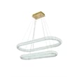Elegant Lighting Bowen 42