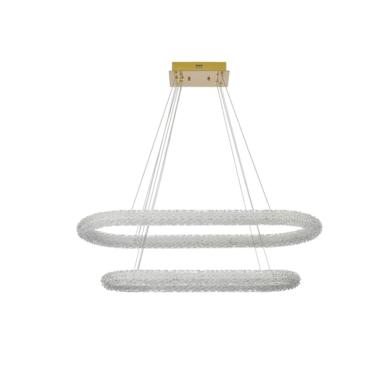 Elegant Lighting Bowen 42