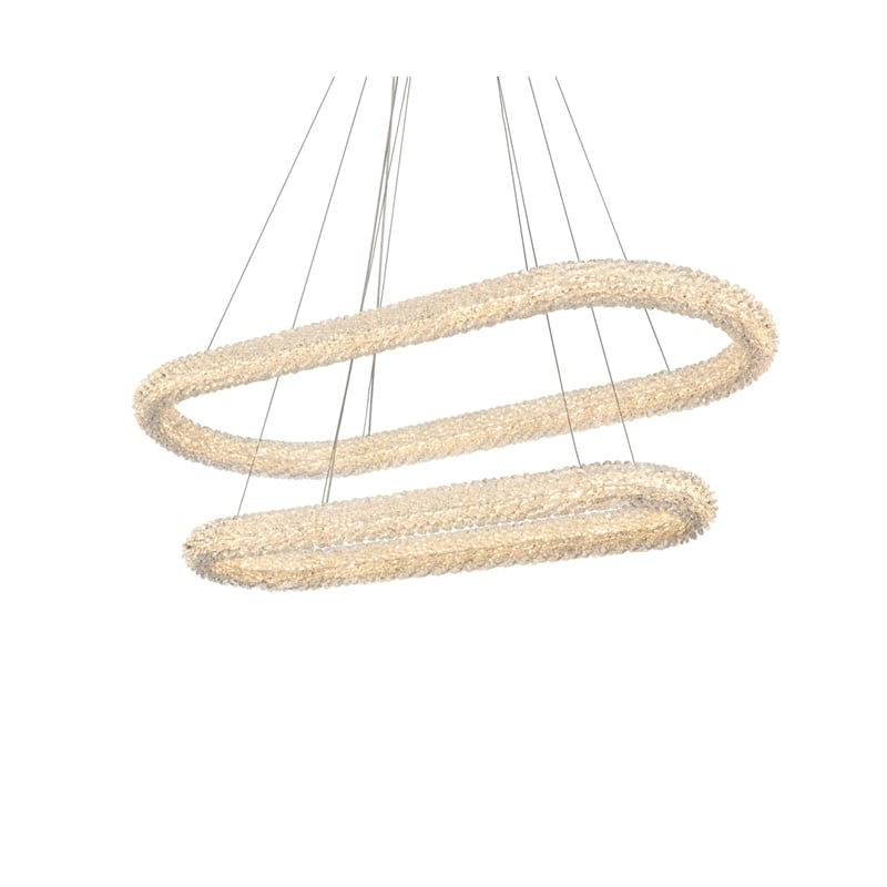 Elegant Lighting Bowen 42