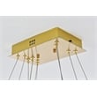 Elegant Lighting Bowen 42