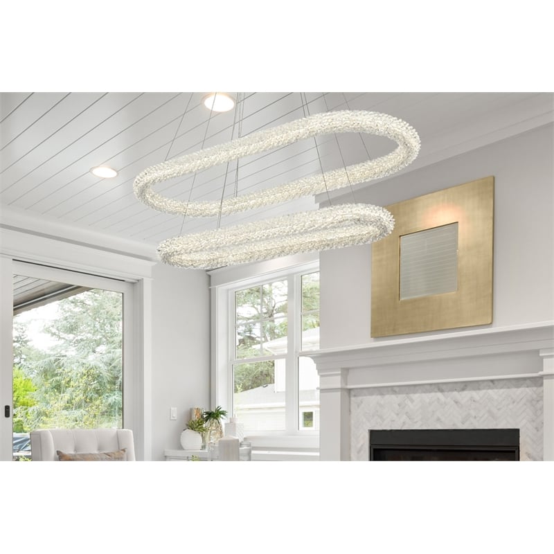Elegant Lighting Bowen 42