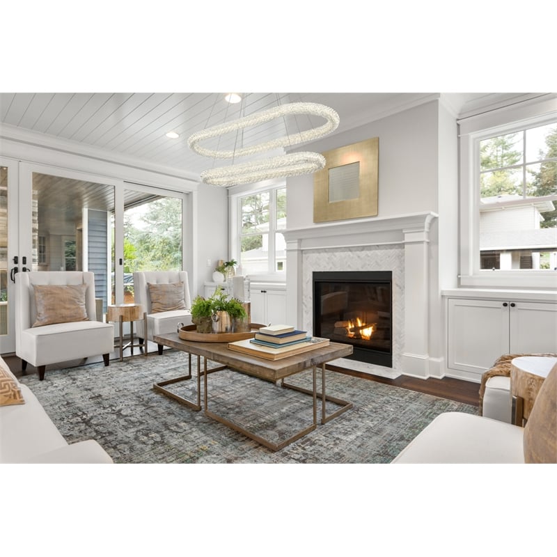 Elegant Lighting Bowen 42
