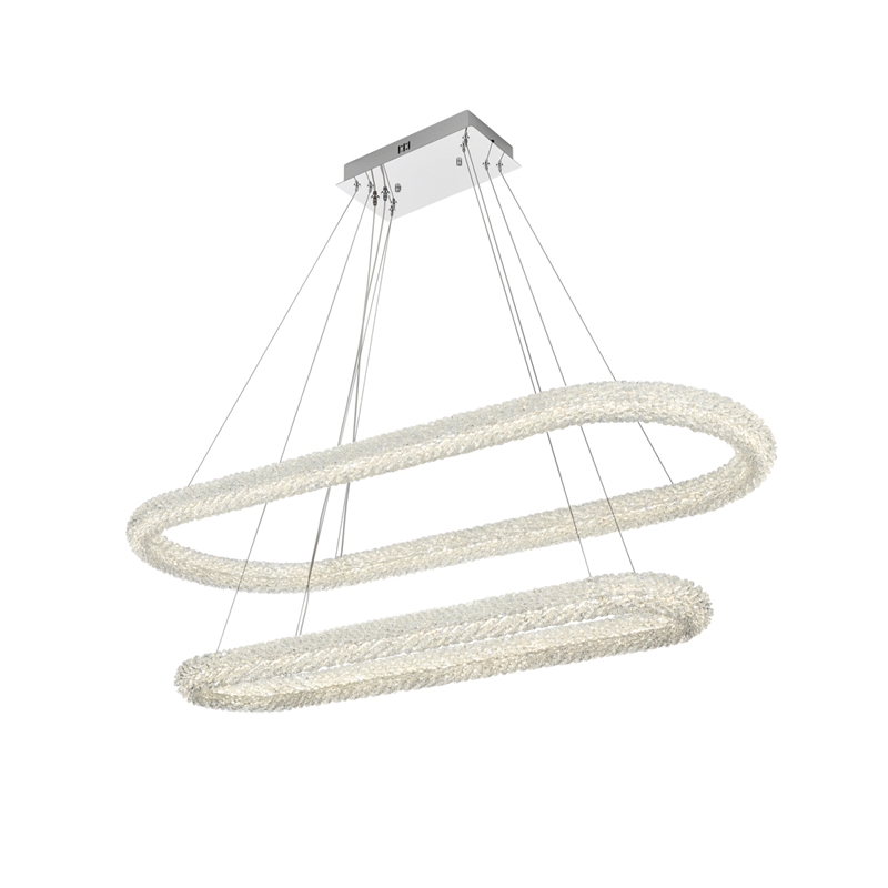 Elegant Lighting Bowen 51