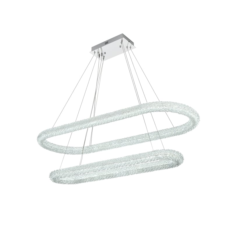 Elegant Lighting Bowen 51