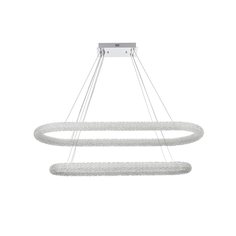 Elegant Lighting Bowen 51
