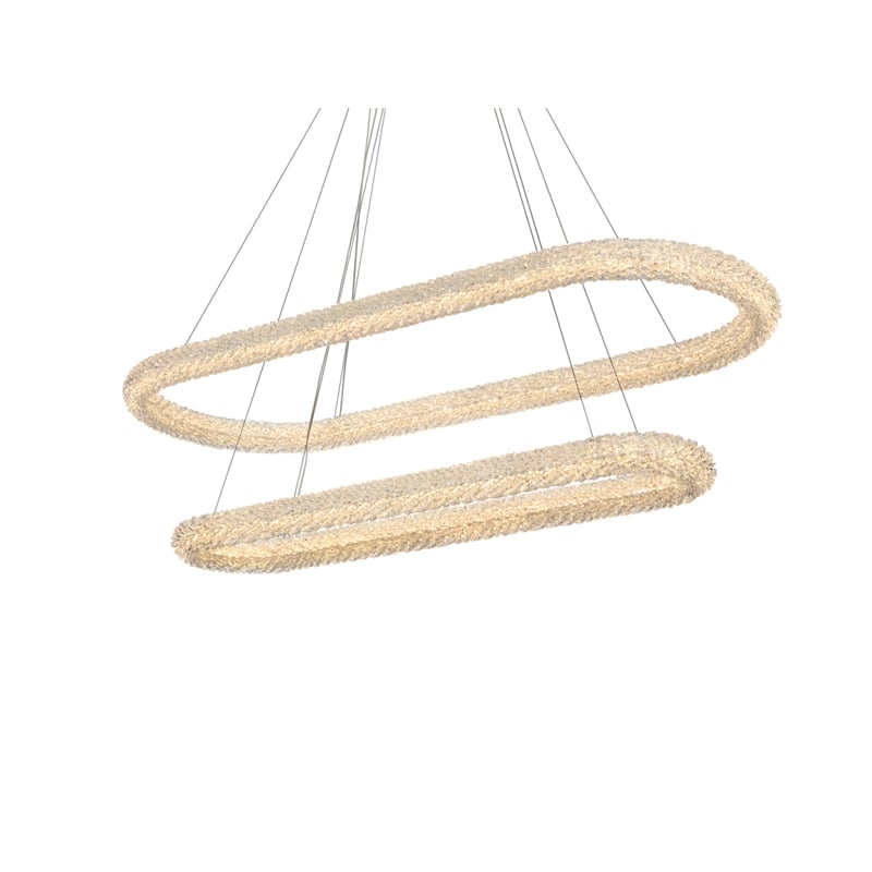 Elegant Lighting Bowen 51