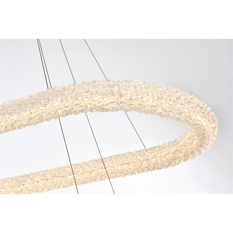 Elegant Lighting Bowen 51