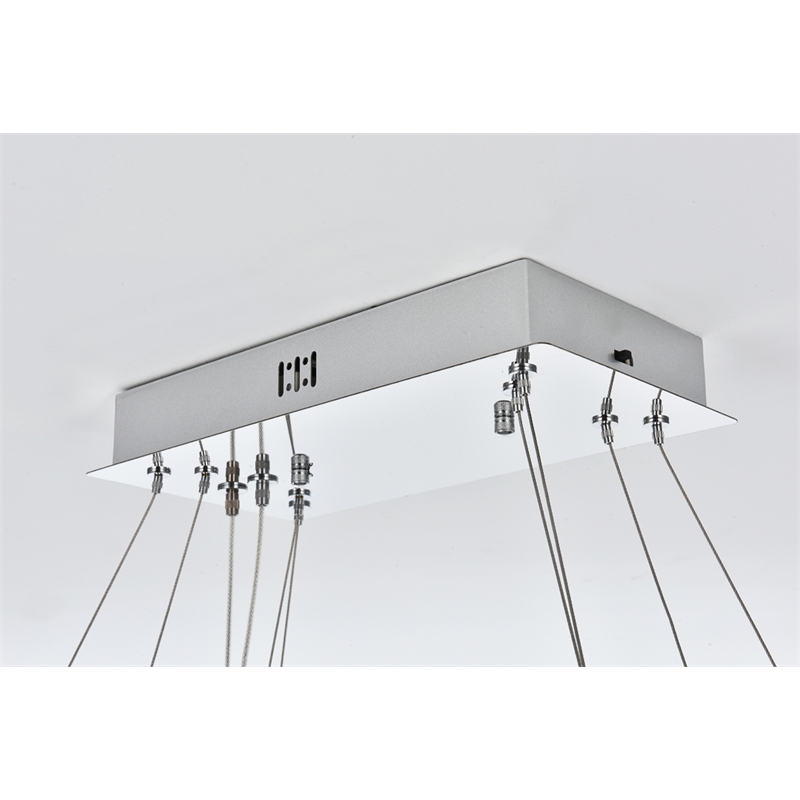 Elegant Lighting Bowen 51