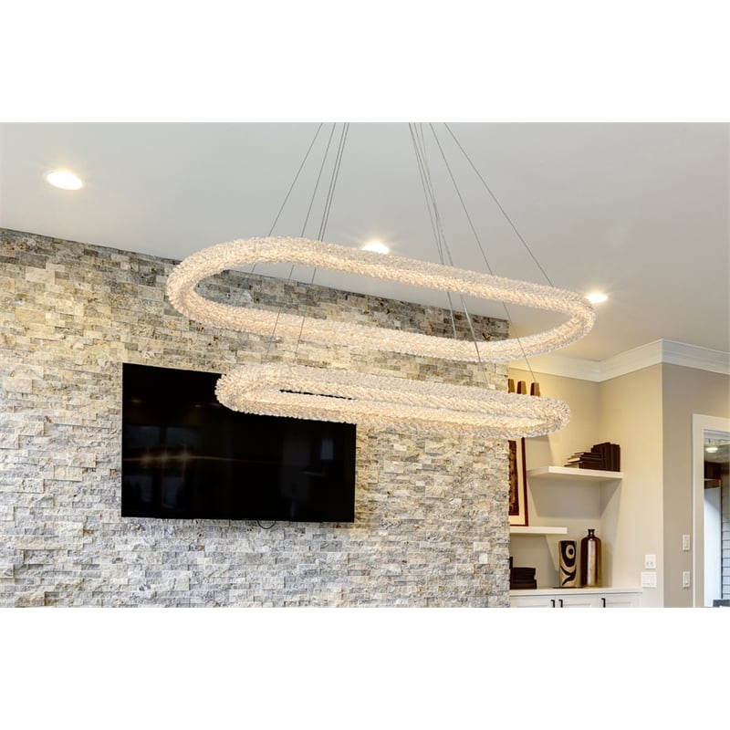 Elegant Lighting Bowen 51