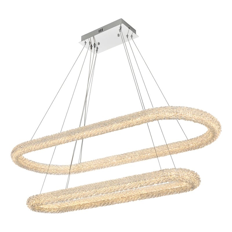 Elegant Lighting Bowen 51