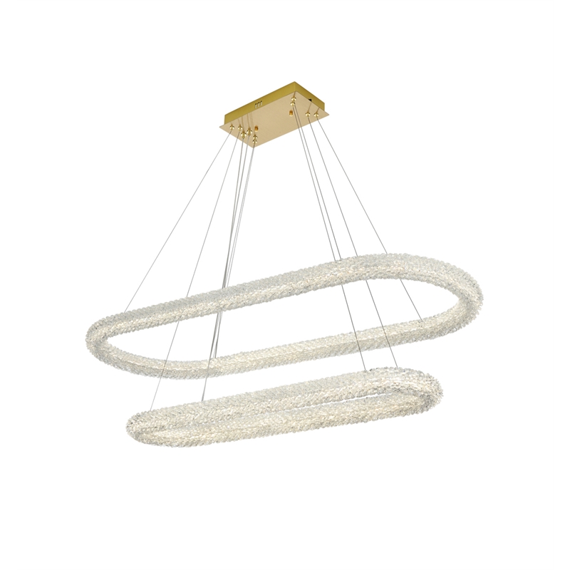 Elegant Lighting Bowen 51