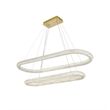Elegant Lighting Bowen 51