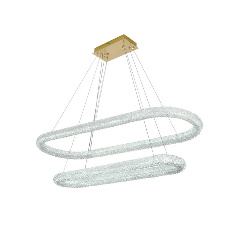 Elegant Lighting Bowen 51