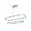 Elegant Lighting Bowen 51