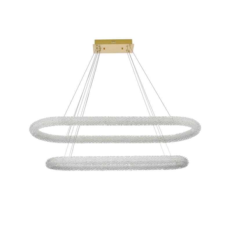Elegant Lighting Bowen 51