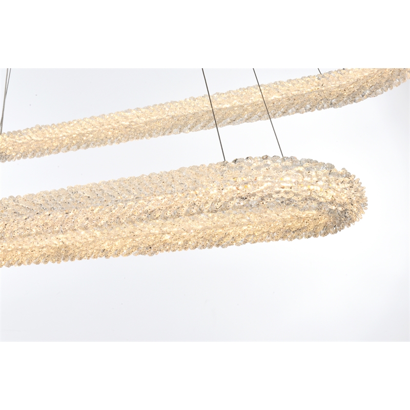 Elegant Lighting Bowen 51