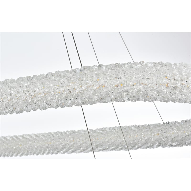 Elegant Lighting Bowen 51
