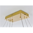 Elegant Lighting Bowen 51