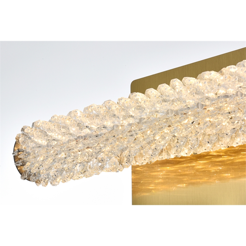 Elegant Lighting Bowen 12