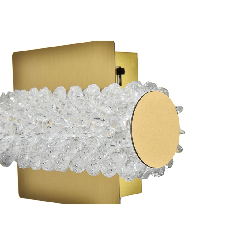 Elegant Lighting Bowen 12