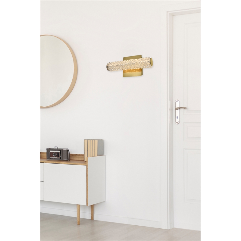 Elegant Lighting Bowen 12