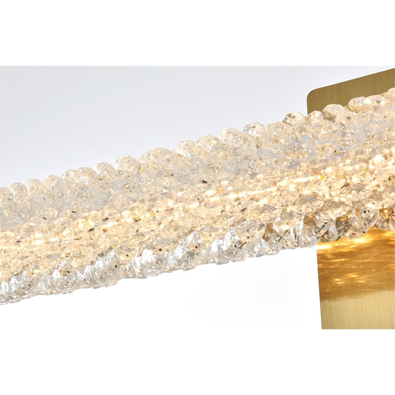 Elegant Lighting Bowen 18