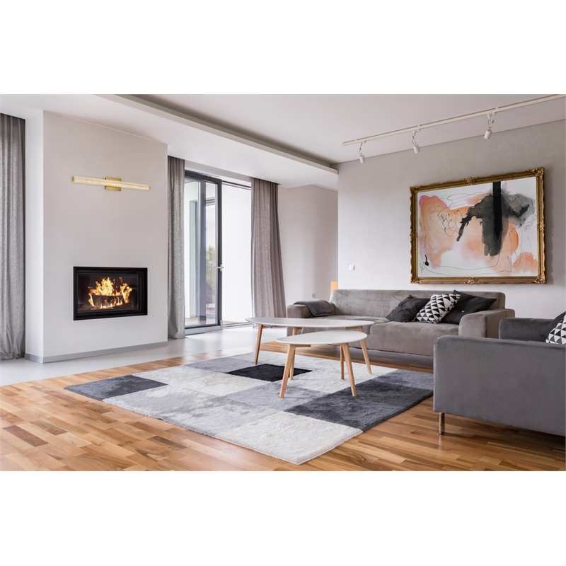 Elegant Lighting Bowen 36