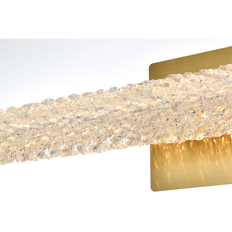 Elegant Lighting Bowen 36