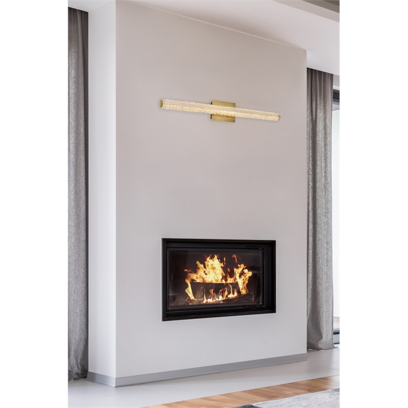 Elegant Lighting Bowen 36