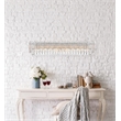 Elegant Lighting Emilia 34.5 Inch Wall Sconce In Chrome