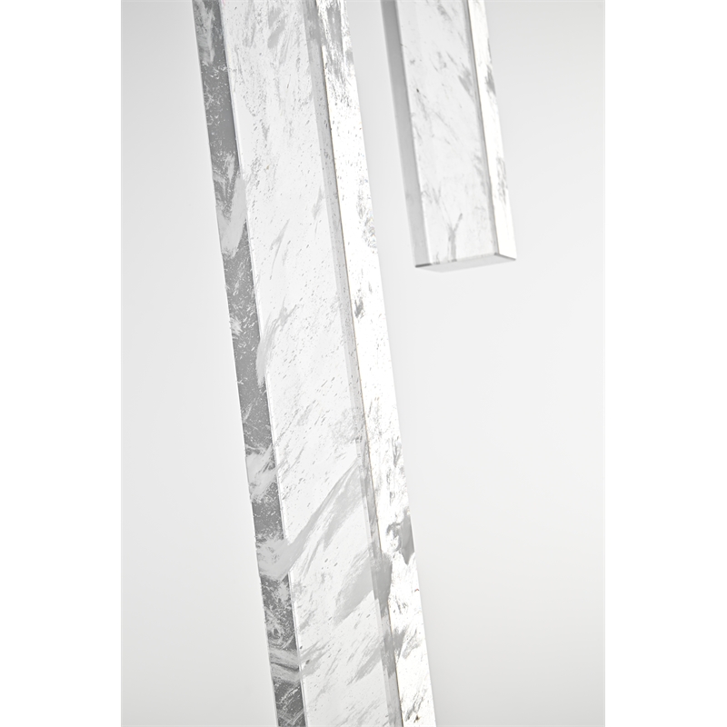 Elegant Lighting Aurora 30 Inch Chandelier In Satin Gold