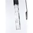Elegant Lighting Aurora 16 Inch Chandelier In Chrome