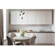 Elegant Lighting Aurora 20 Inch Chandelier In Chrome
