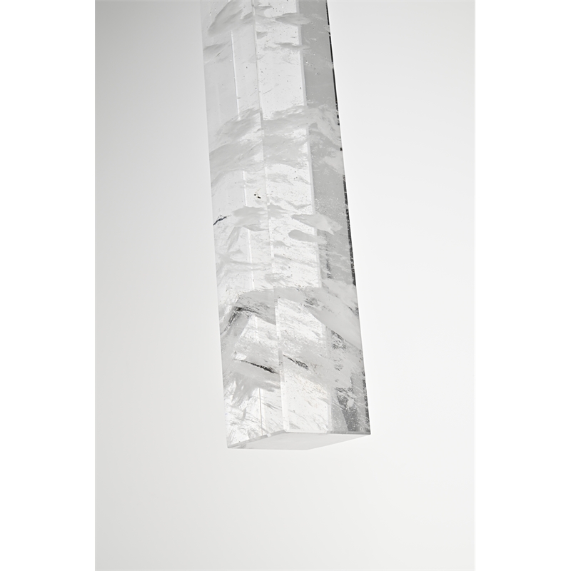 Elegant Lighting Aurora 30 Inch Chandelier In Satin Gold