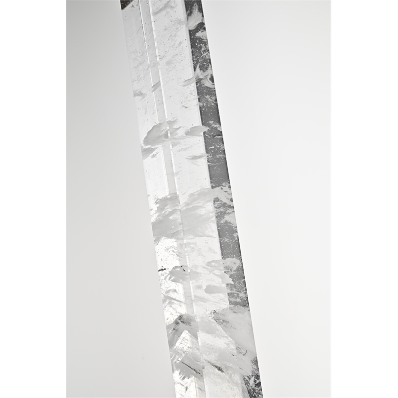 Elegant Lighting Aurora 36 Inch Chandelier In Satin Gold