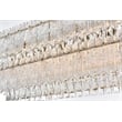 Elegant Lighting Emilia 37 Inch Chandelier In Satin Gold