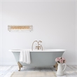 Elegant Lighting Emilia 27 Inch Wall Sconce In Satin Gold
