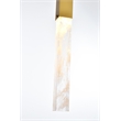 Elegant Lighting Aurora 5 Inch Pendant In Satin Gold