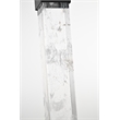 Elegant Lighting Aurora 36 Inch Chandelier In Black