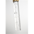 Elegant Lighting Aurora 36 Inch Chandelier In Satin Gold