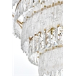 Elegant Lighting Emilia 42 Inch Chandelier In Satin Gold