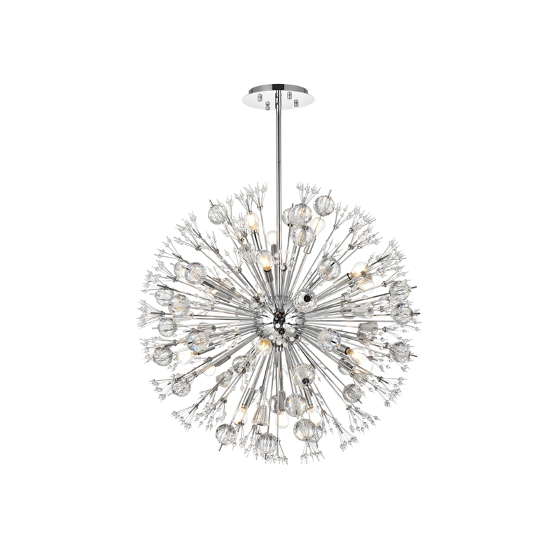 Elegant Lighting Vera 32