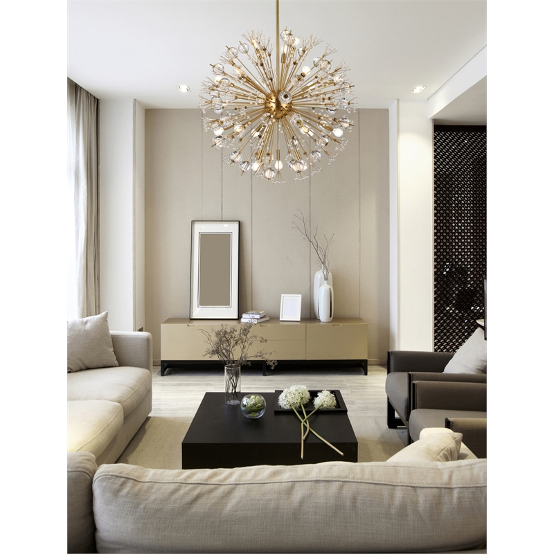 Elegant Lighting Vera 32